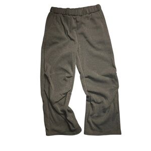 Unisex Grey Sweatpants